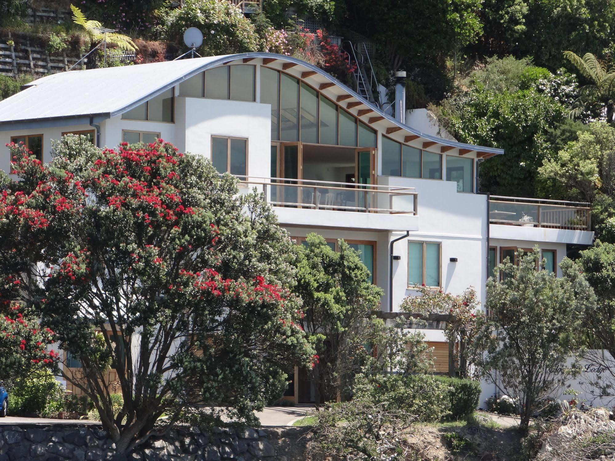 Edgewater Lodge Wellington Exterior foto