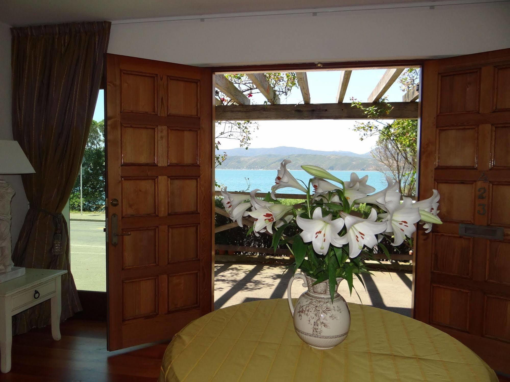 Edgewater Lodge Wellington Exterior foto